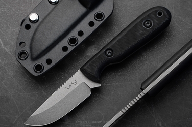 NÓŻ NECK EDC SMALL HERO N690 G10 LKW